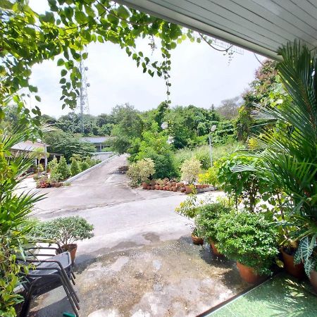 Baan Aomsub Hotel Koh Samet Luaran gambar