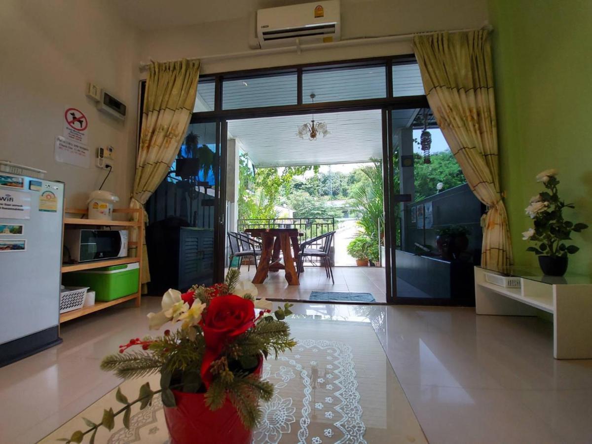 Baan Aomsub Hotel Koh Samet Luaran gambar