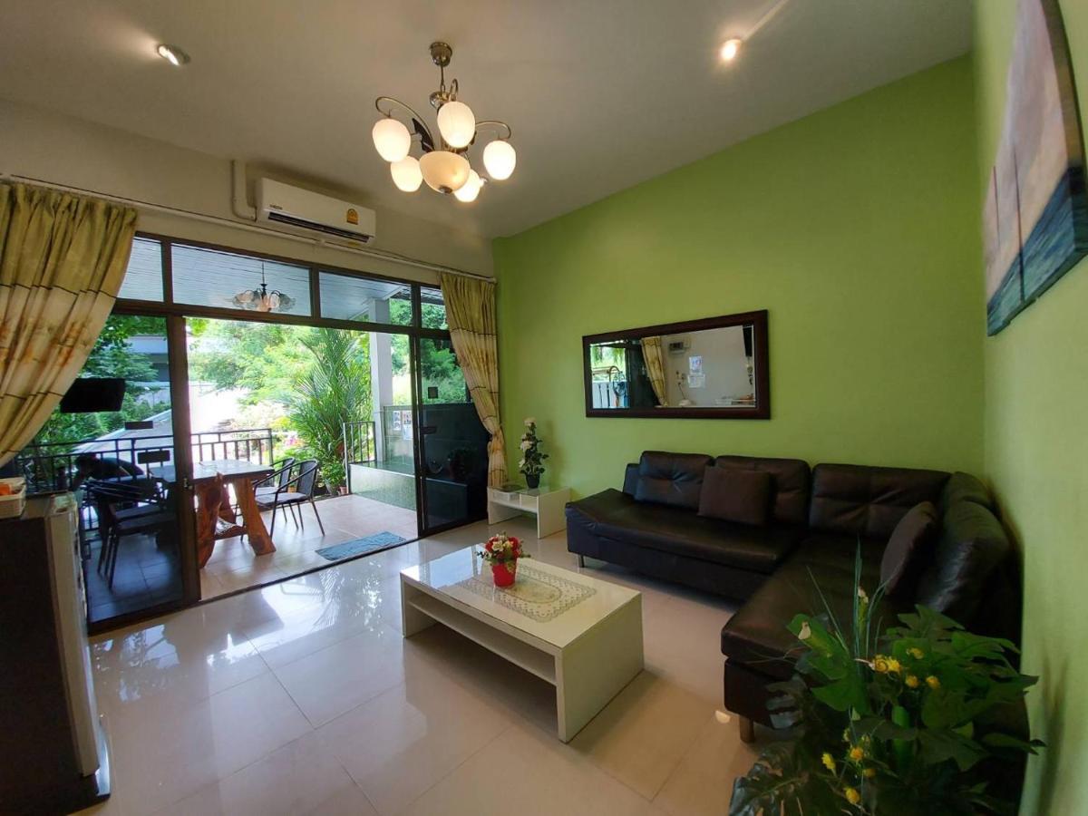 Baan Aomsub Hotel Koh Samet Luaran gambar