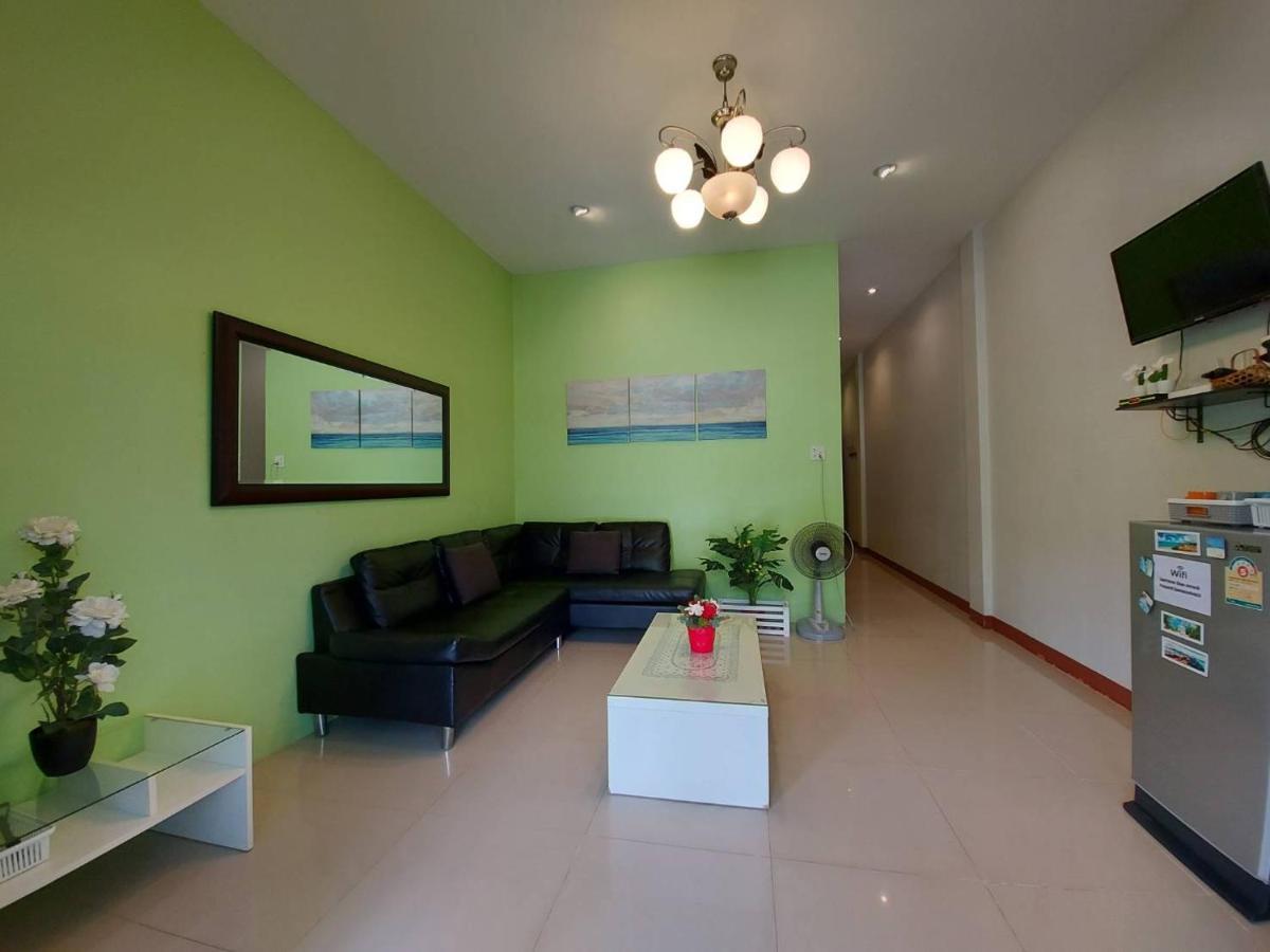 Baan Aomsub Hotel Koh Samet Luaran gambar