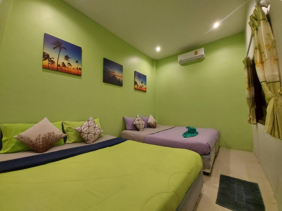 Baan Aomsub Hotel Koh Samet Luaran gambar