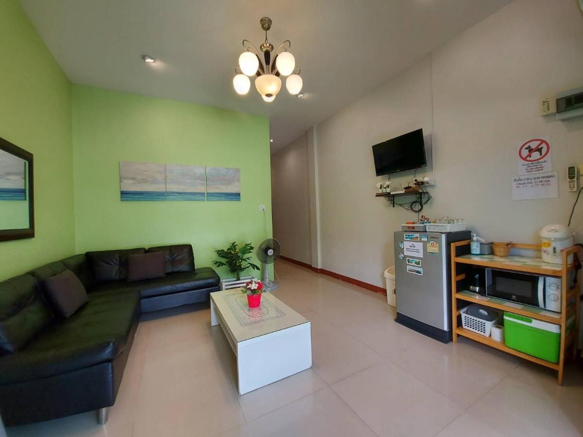 Baan Aomsub Hotel Koh Samet Luaran gambar