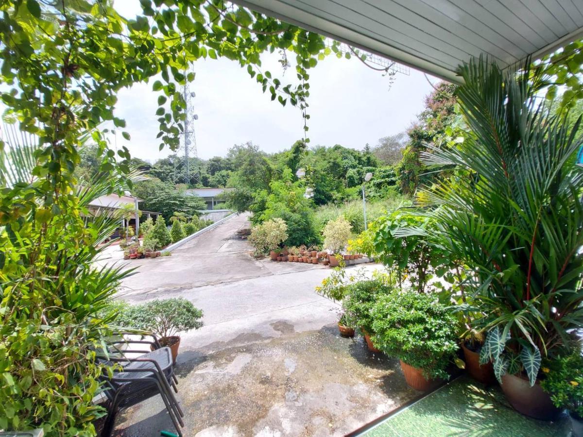 Baan Aomsub Hotel Koh Samet Luaran gambar
