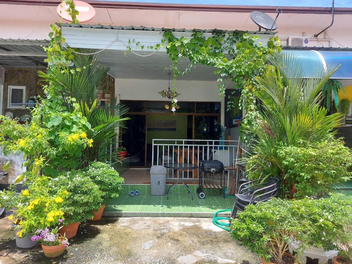 Baan Aomsub Hotel Koh Samet Luaran gambar