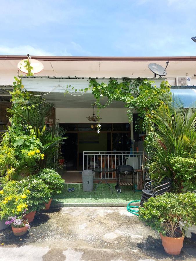 Baan Aomsub Hotel Koh Samet Luaran gambar