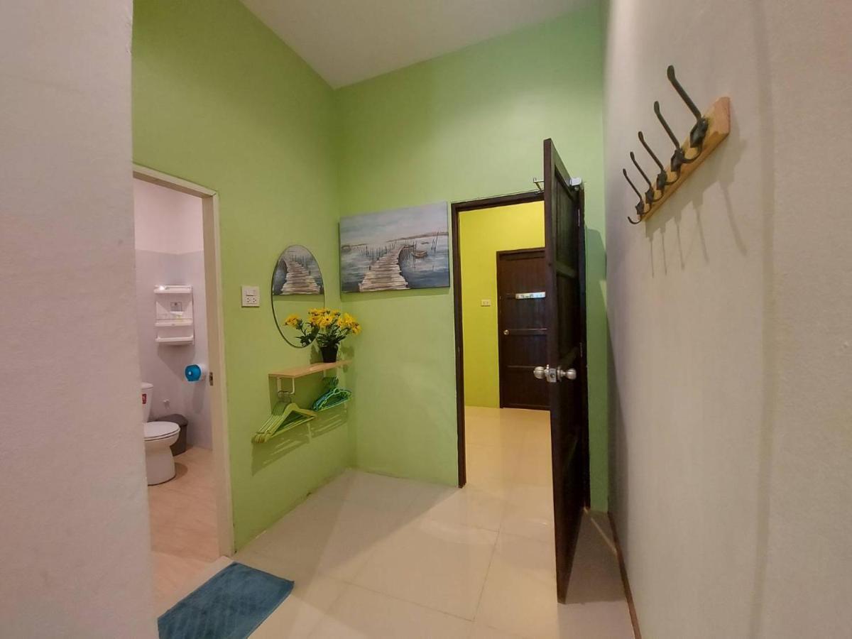 Baan Aomsub Hotel Koh Samet Luaran gambar