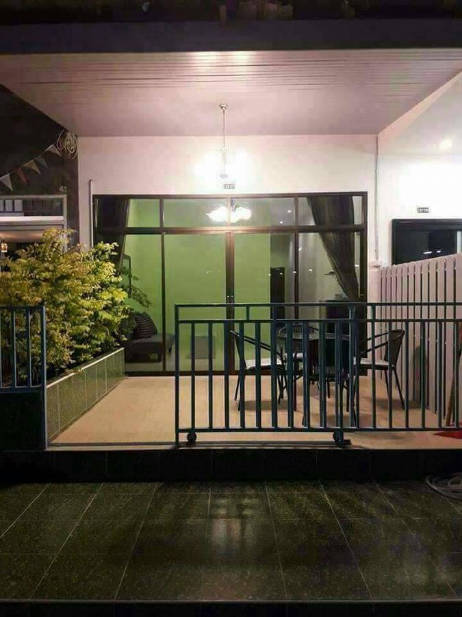 Baan Aomsub Hotel Koh Samet Luaran gambar