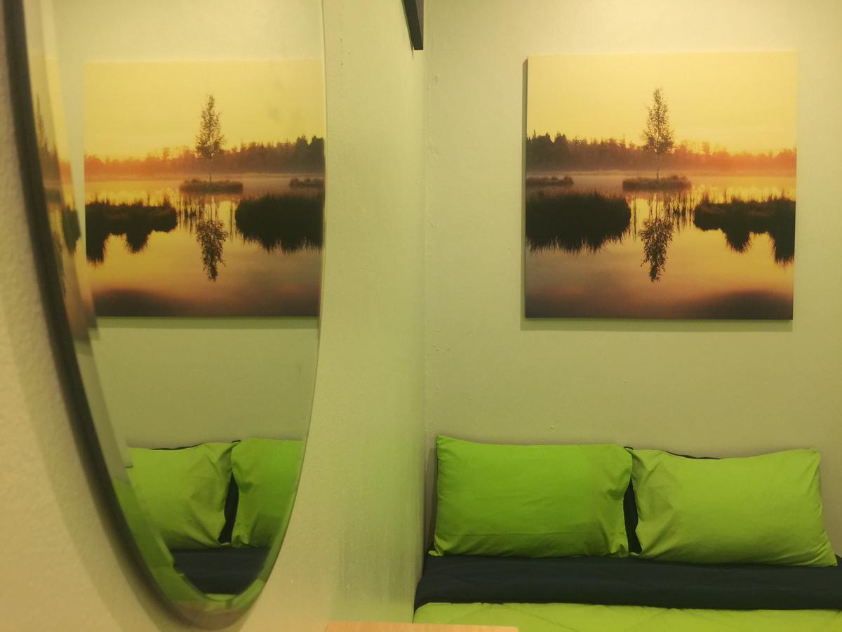 Baan Aomsub Hotel Koh Samet Luaran gambar