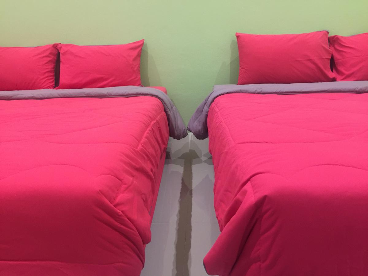 Baan Aomsub Hotel Koh Samet Luaran gambar