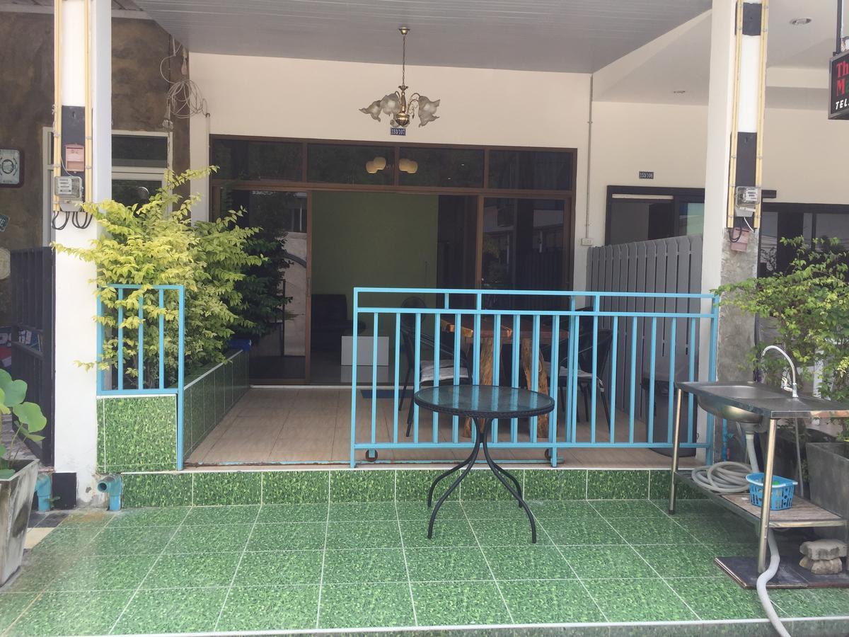 Baan Aomsub Hotel Koh Samet Luaran gambar