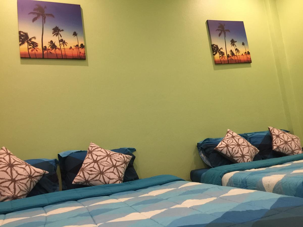Baan Aomsub Hotel Koh Samet Luaran gambar