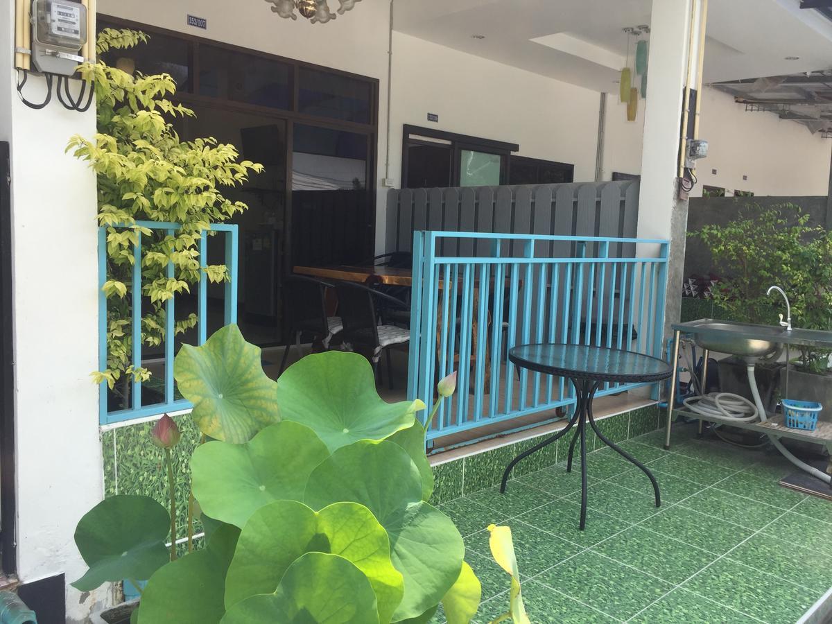 Baan Aomsub Hotel Koh Samet Luaran gambar