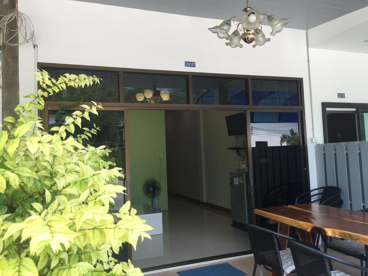 Baan Aomsub Hotel Koh Samet Luaran gambar