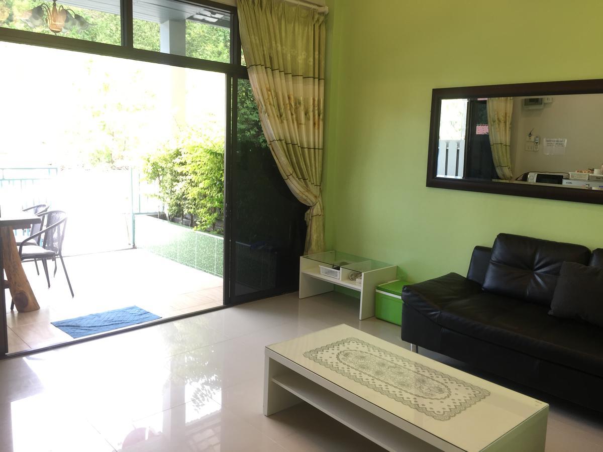 Baan Aomsub Hotel Koh Samet Luaran gambar