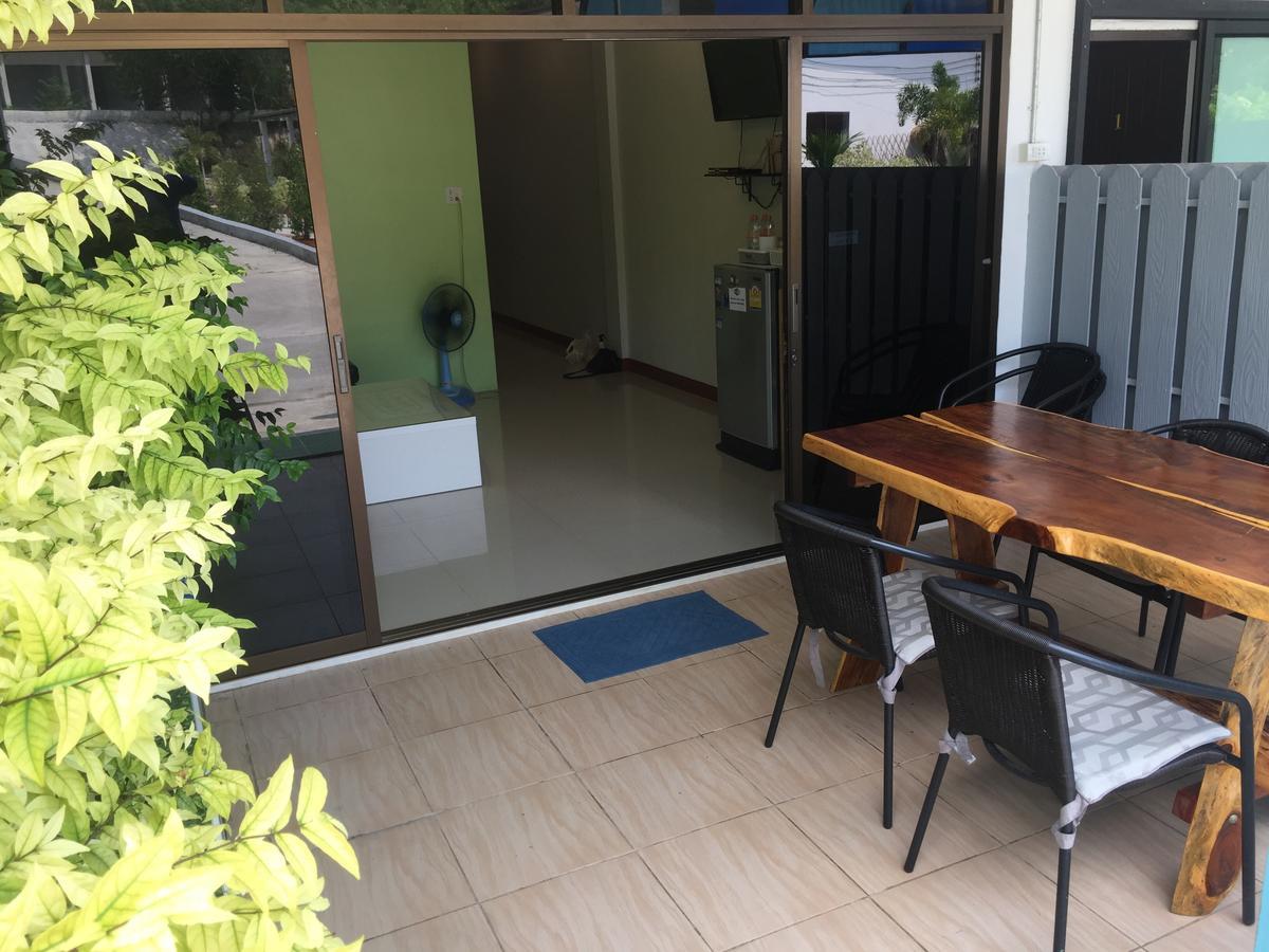 Baan Aomsub Hotel Koh Samet Luaran gambar