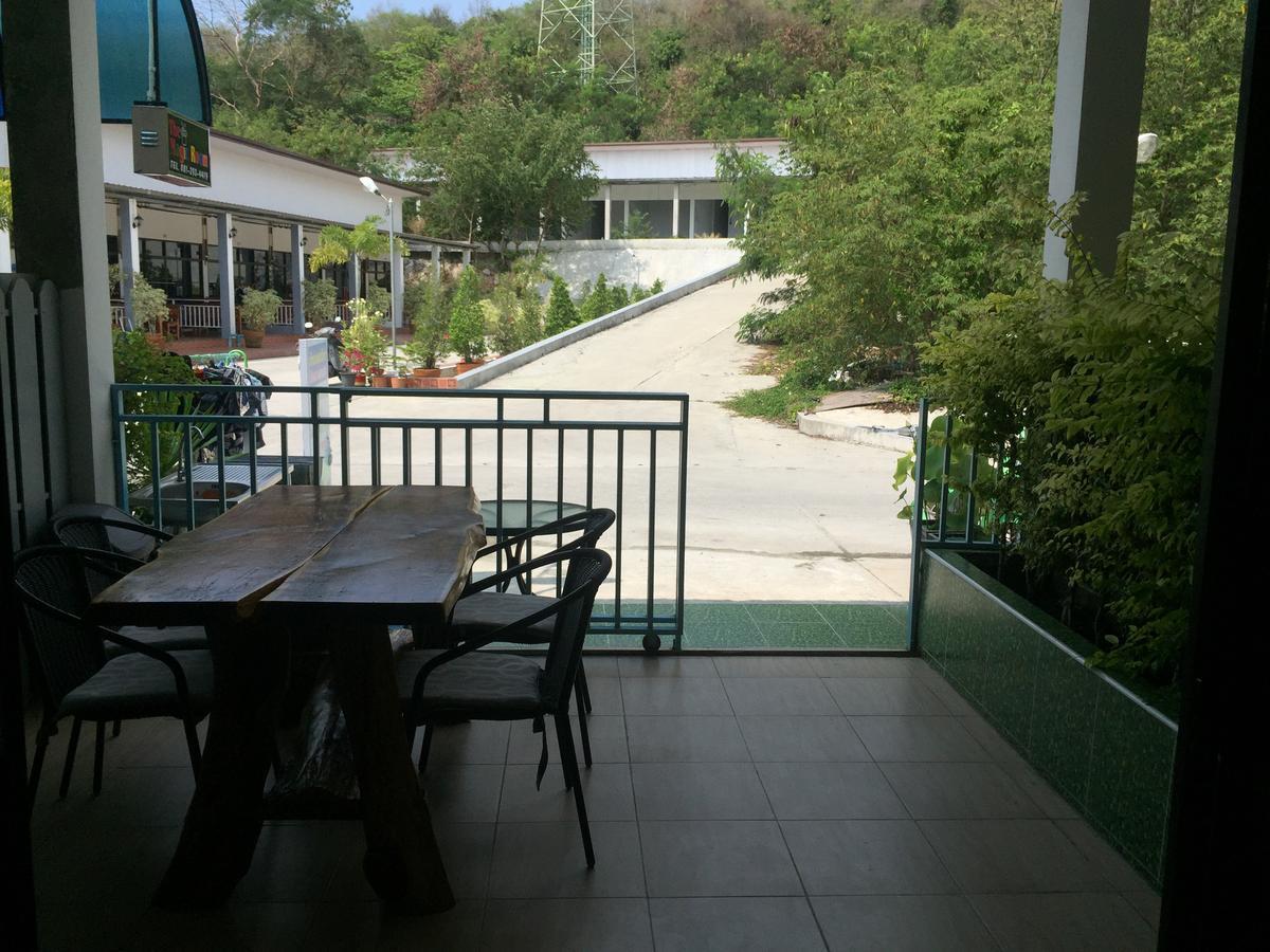 Baan Aomsub Hotel Koh Samet Luaran gambar
