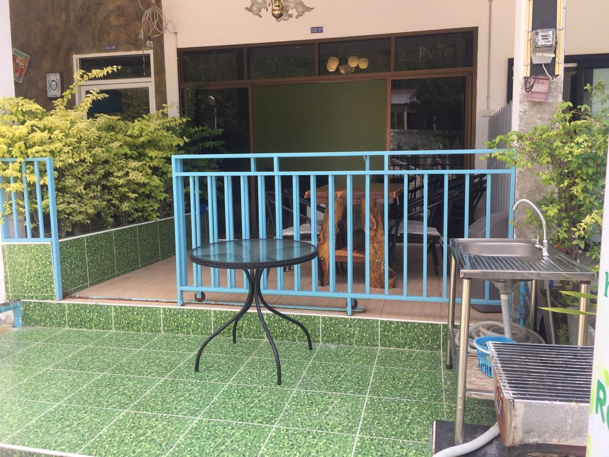 Baan Aomsub Hotel Koh Samet Luaran gambar