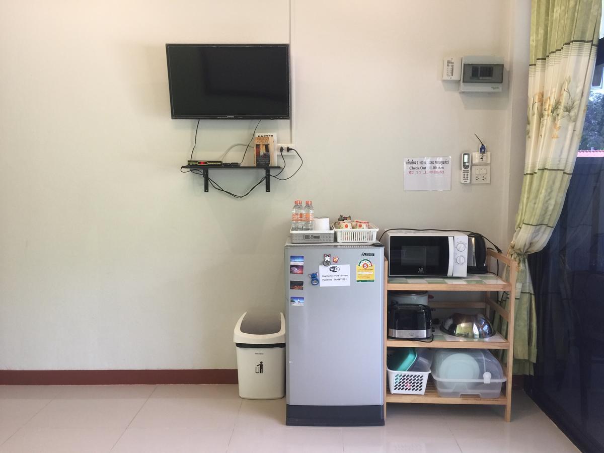 Baan Aomsub Hotel Koh Samet Luaran gambar