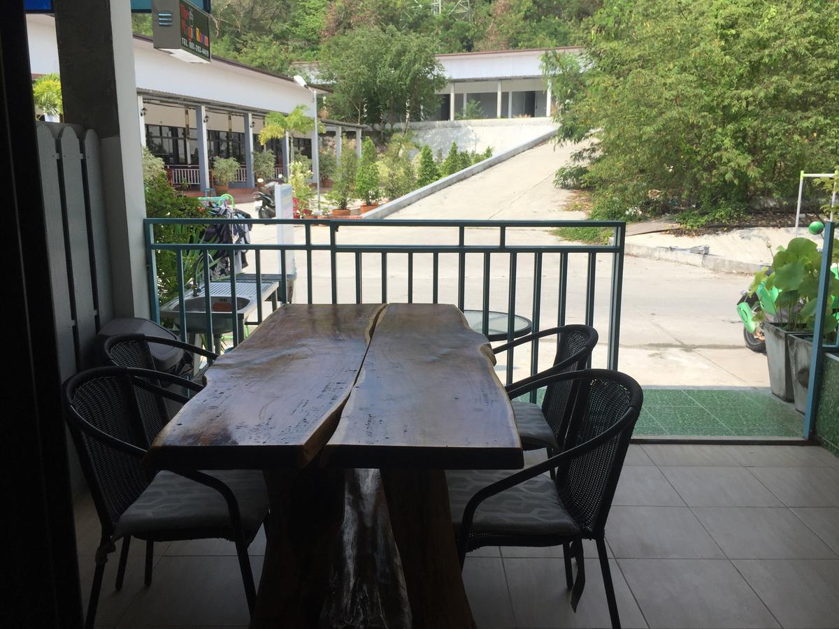 Baan Aomsub Hotel Koh Samet Luaran gambar