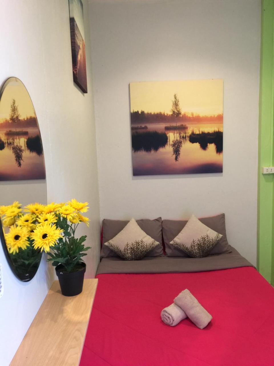 Baan Aomsub Hotel Koh Samet Luaran gambar