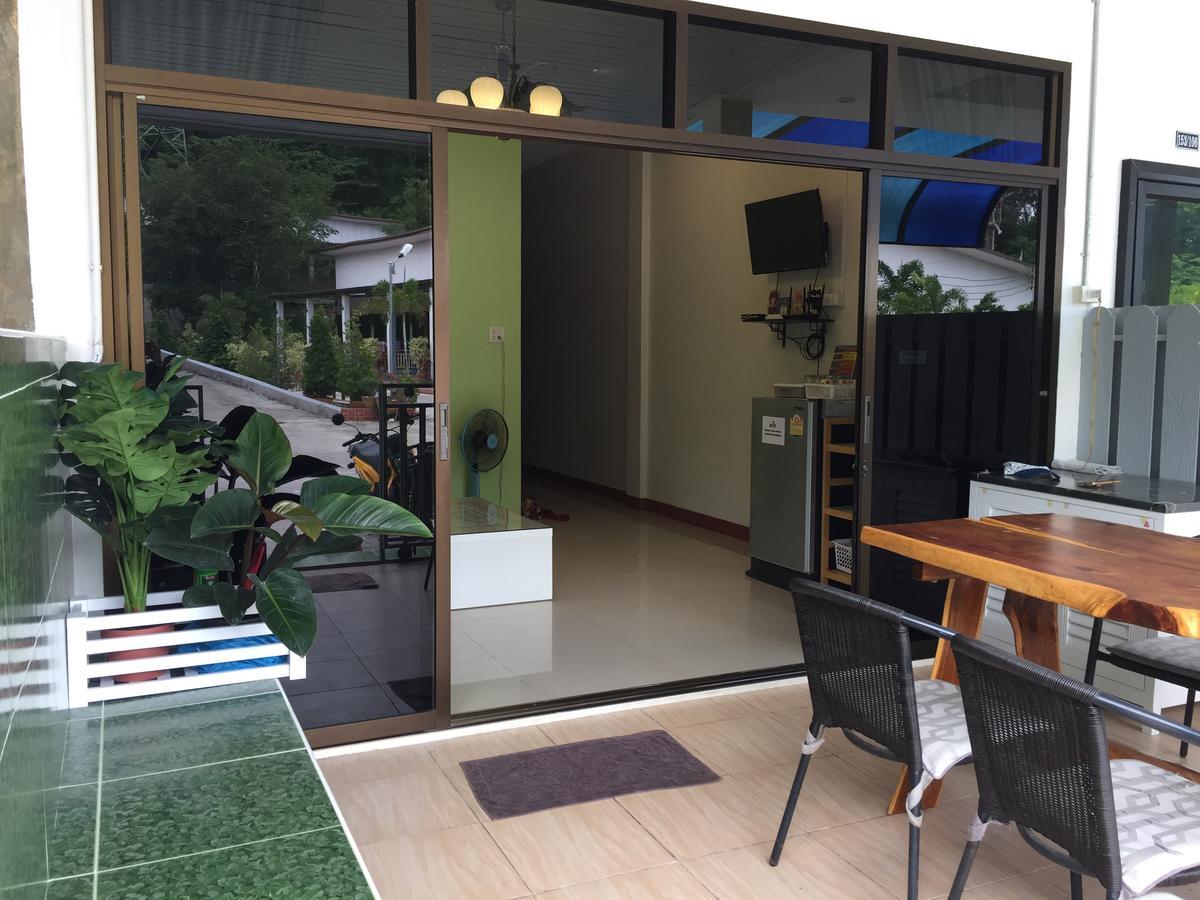 Baan Aomsub Hotel Koh Samet Luaran gambar