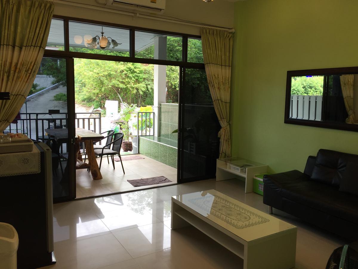 Baan Aomsub Hotel Koh Samet Luaran gambar