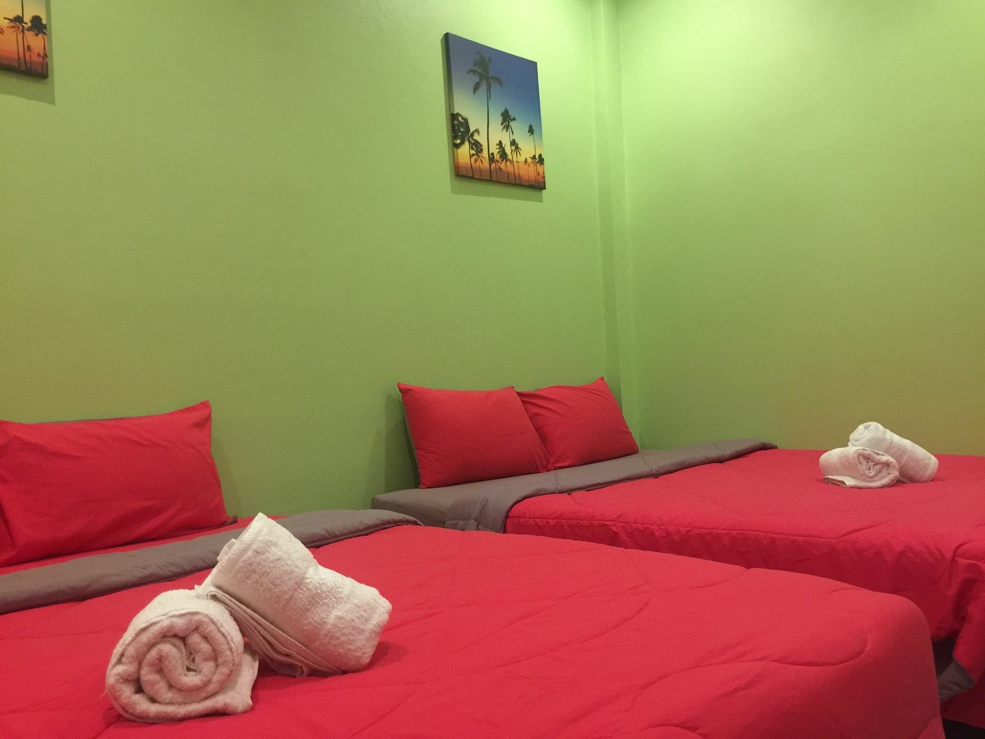 Baan Aomsub Hotel Koh Samet Luaran gambar