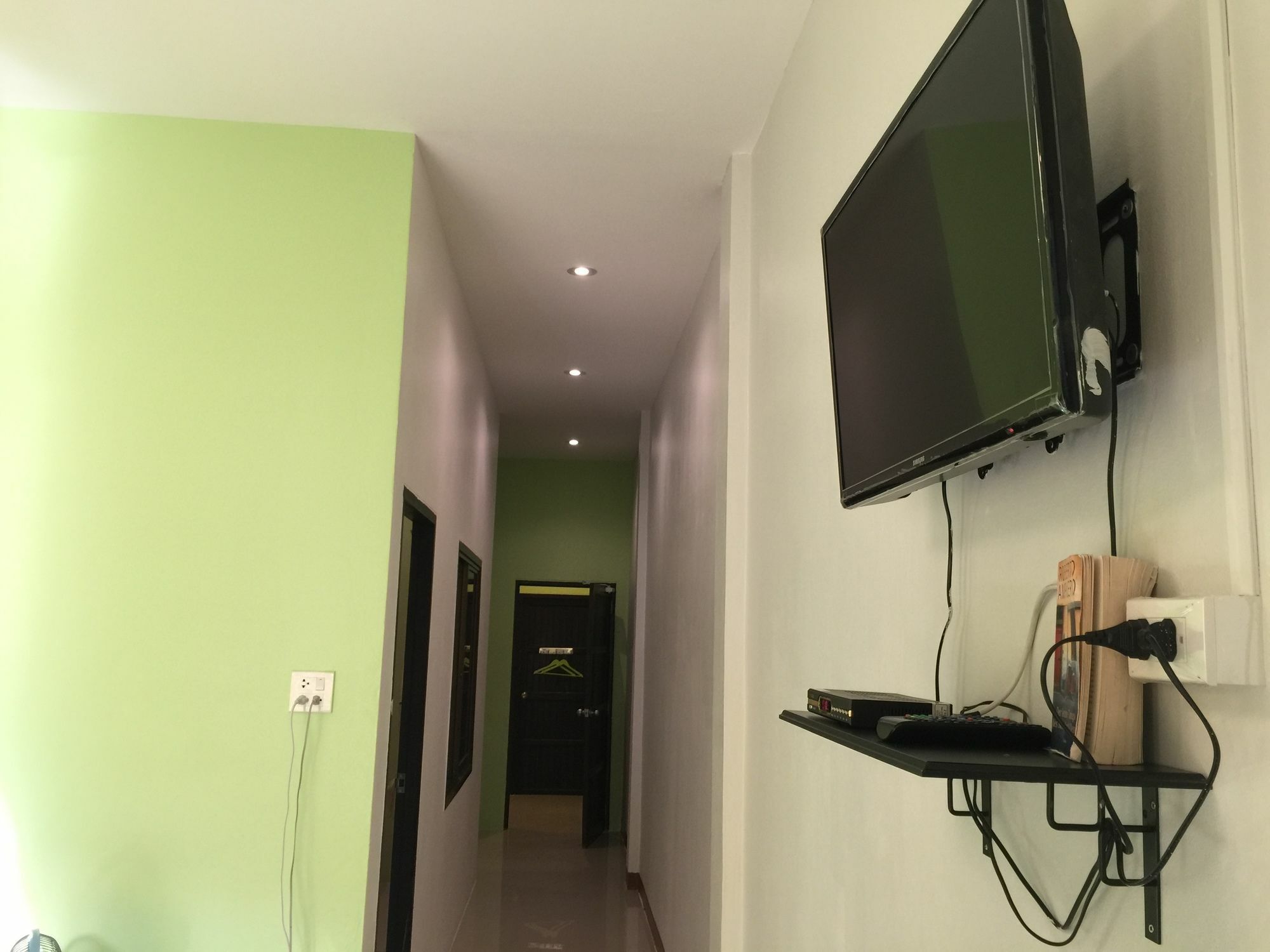 Baan Aomsub Hotel Koh Samet Luaran gambar