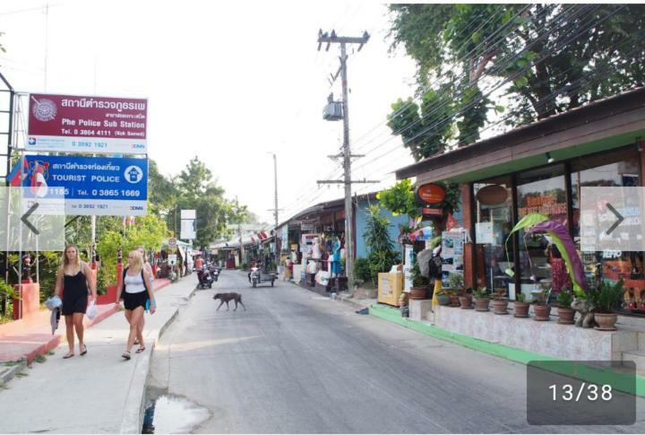 Baan Aomsub Hotel Koh Samet Luaran gambar