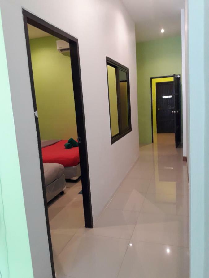 Baan Aomsub Hotel Koh Samet Luaran gambar
