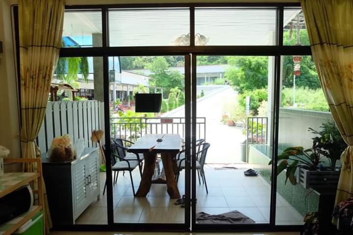 Baan Aomsub Hotel Koh Samet Luaran gambar