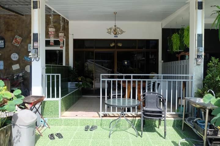 Baan Aomsub Hotel Koh Samet Luaran gambar