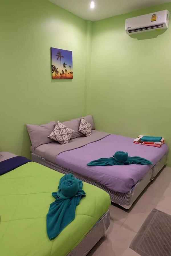 Baan Aomsub Hotel Koh Samet Luaran gambar