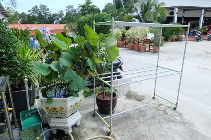 Baan Aomsub Hotel Koh Samet Luaran gambar